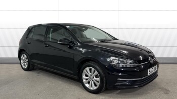 Volkswagen Golf 1.6 TDI SE 5dr DSG [Nav] Diesel Estate